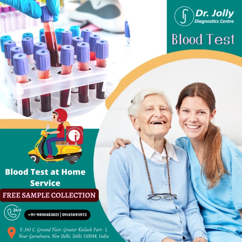 Blood Test Pathology Labs & Diagnostic Centers Near You South Delhi ...